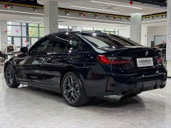BMW 3 Series 330i M Sport Night Edition Package - ფოტო 14