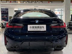 BMW 3 Series 330i M Sport Night Edition Package - ფოტო 15