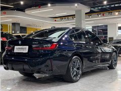 BMW 3 Series 330i M Sport Night Edition Package - ფოტო 16