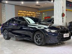 BMW 3 Series 330i M Sport Night Edition Package - ფოტო 3