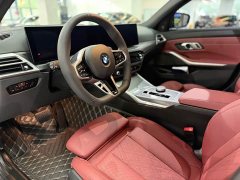 BMW 3 Series 330i M Sport Night Edition Package - ფოტო 5