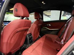 BMW 3 Series 330i M Sport Night Edition Package - ფოტო 7