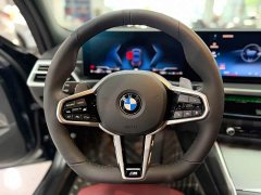 BMW 3 Series 330i M Sport Night Edition Package - ფოტო 8