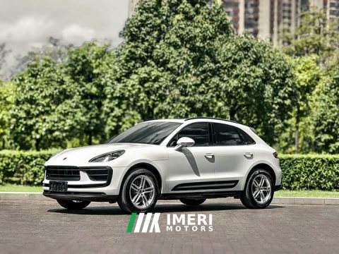 2023 Porsche Macan 2.0T - ავტომობილი ჩინეთიდან
