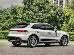 Porsche Macan 2.0T - ფოტო 5