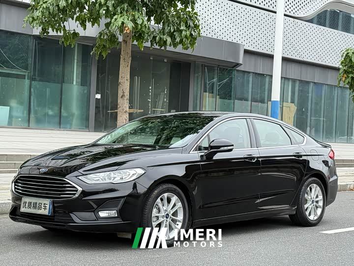 Ford Mondeo EcoBoost 180 Fashion