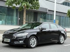 Ford Mondeo 2020 EcoBoost 180 Fashion - ფოტო 1