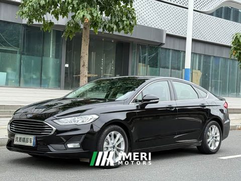 2021 Ford Mondeo 2020 EcoBoost 180 Fashion - ავტომობილი ჩინეთიდან