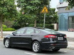 Ford Mondeo 2020 EcoBoost 180 Fashion - ფოტო 10