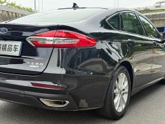 Ford Mondeo 2020 EcoBoost 180 Fashion - ფოტო 11