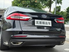 Ford Mondeo 2020 EcoBoost 180 Fashion - ფოტო 12