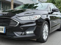 Ford Mondeo 2020 EcoBoost 180 Fashion - ფოტო 4