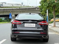Ford Mondeo 2020 EcoBoost 180 Fashion - ფოტო 7