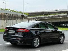 Ford Mondeo 2020 EcoBoost 180 Fashion - ფოტო 9