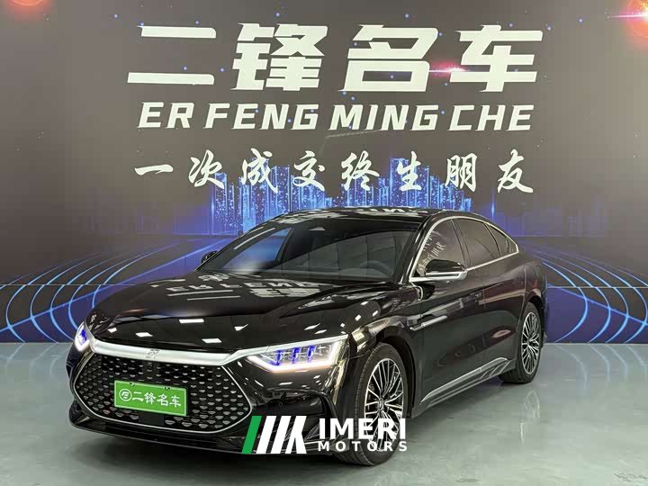 BYD Han DM-i Glory Edition 121KM Premium Type - ავტომობილი ჩინეთიდან