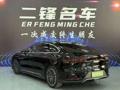 BYD Han DM-i Glory Edition 121KM Premium Type - ფოტო 6