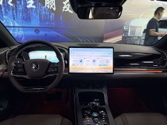 BYD Han DM-i Glory Edition 121KM Premium Type - ფოტო 9