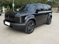 Tank iCAR 03 501km Two-Wheel Drive Long Range Yue Chao Edition - ფოტო 1