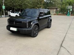 Tank iCAR 03 501km Two-Wheel Drive Long Range Yue Chao Edition - ფოტო 3
