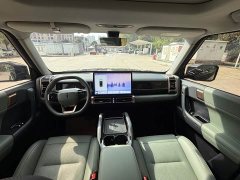 Tank iCAR 03 501km Two-Wheel Drive Long Range Yue Chao Edition - ფოტო 5