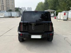 Tank iCAR 03 501km Two-Wheel Drive Long Range Yue Chao Edition - ფოტო 8