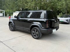 Tank iCAR 03 501km Two-Wheel Drive Long Range Yue Chao Edition - ფოტო 9