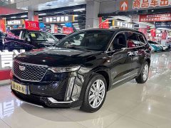 Cadillac XT6 2.0T Six-Seat AWD Luxury - ფოტო 1