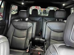 Cadillac XT6 2.0T Six-Seat AWD Luxury - ფოტო 11