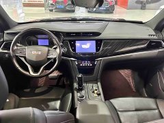 Cadillac XT6 2.0T Six-Seat AWD Luxury - ფოტო 13