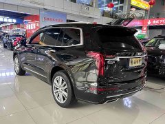 Cadillac XT6 2.0T Six-Seat AWD Luxury - ფოტო 17