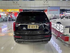 Cadillac XT6 2.0T Six-Seat AWD Luxury - ფოტო 18