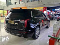 Cadillac XT6 2.0T Six-Seat AWD Luxury - ფოტო 19