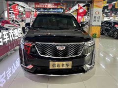 Cadillac XT6 2.0T Six-Seat AWD Luxury - ფოტო 2