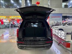 Cadillac XT6 2.0T Six-Seat AWD Luxury - ფოტო 20
