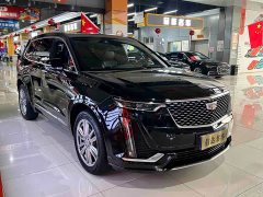 Cadillac XT6 2.0T Six-Seat AWD Luxury - ფოტო 3