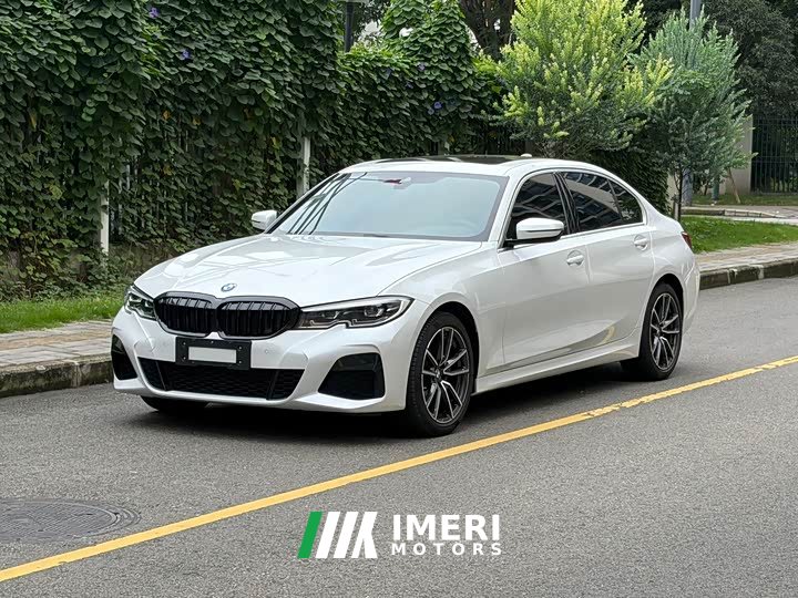 BMW 3 Series Facelift 325Li M Sport Package - ავტომობილი ჩინეთიდან