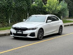 BMW 3 Series Facelift 325Li M Sport Package - ფოტო 1