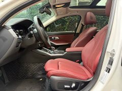 BMW 3 Series Facelift 325Li M Sport Package - ფოტო 10