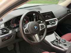 BMW 3 Series Facelift 325Li M Sport Package - ფოტო 11
