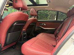 BMW 3 Series Facelift 325Li M Sport Package - ფოტო 13
