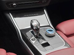 BMW 3 Series Facelift 325Li M Sport Package - ფოტო 14