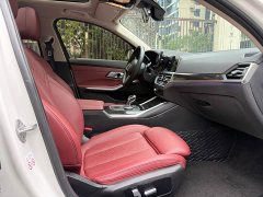 BMW 3 Series Facelift 325Li M Sport Package - ფოტო 15