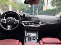 BMW 3 Series Facelift 325Li M Sport Package - ფოტო 16
