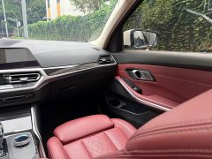 BMW 3 Series Facelift 325Li M Sport Package - ფოტო 17