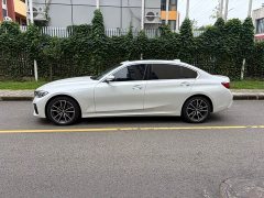 BMW 3 Series Facelift 325Li M Sport Package - ფოტო 20