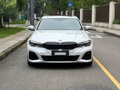 BMW 3 Series Facelift 325Li M Sport Package - ფოტო 3