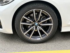 BMW 3 Series Facelift 325Li M Sport Package - ფოტო 5