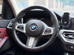 BMW 3 Series Facelift 325Li M Sport Package - ფოტო 8
