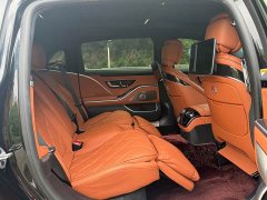 Mercedes-Benz Maybach S-Class 2021 S 480 4MATIC - ფოტო 10