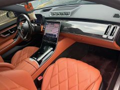 Mercedes-Benz Maybach S-Class 2021 S 480 4MATIC - ფოტო 11